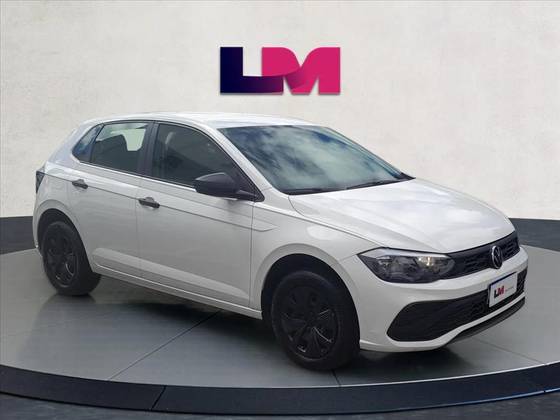 VOLKSWAGEN POLO 1.0 MPI TRACK MANUAL